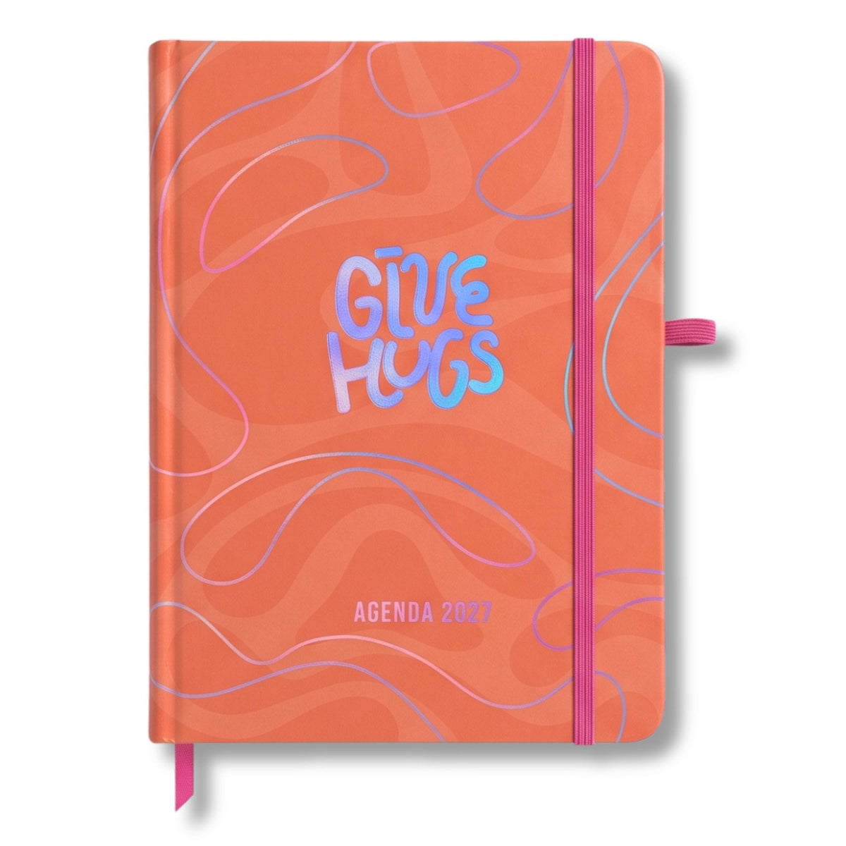 Artel - Agenda 2027 Diaria Pocket Kaleido
