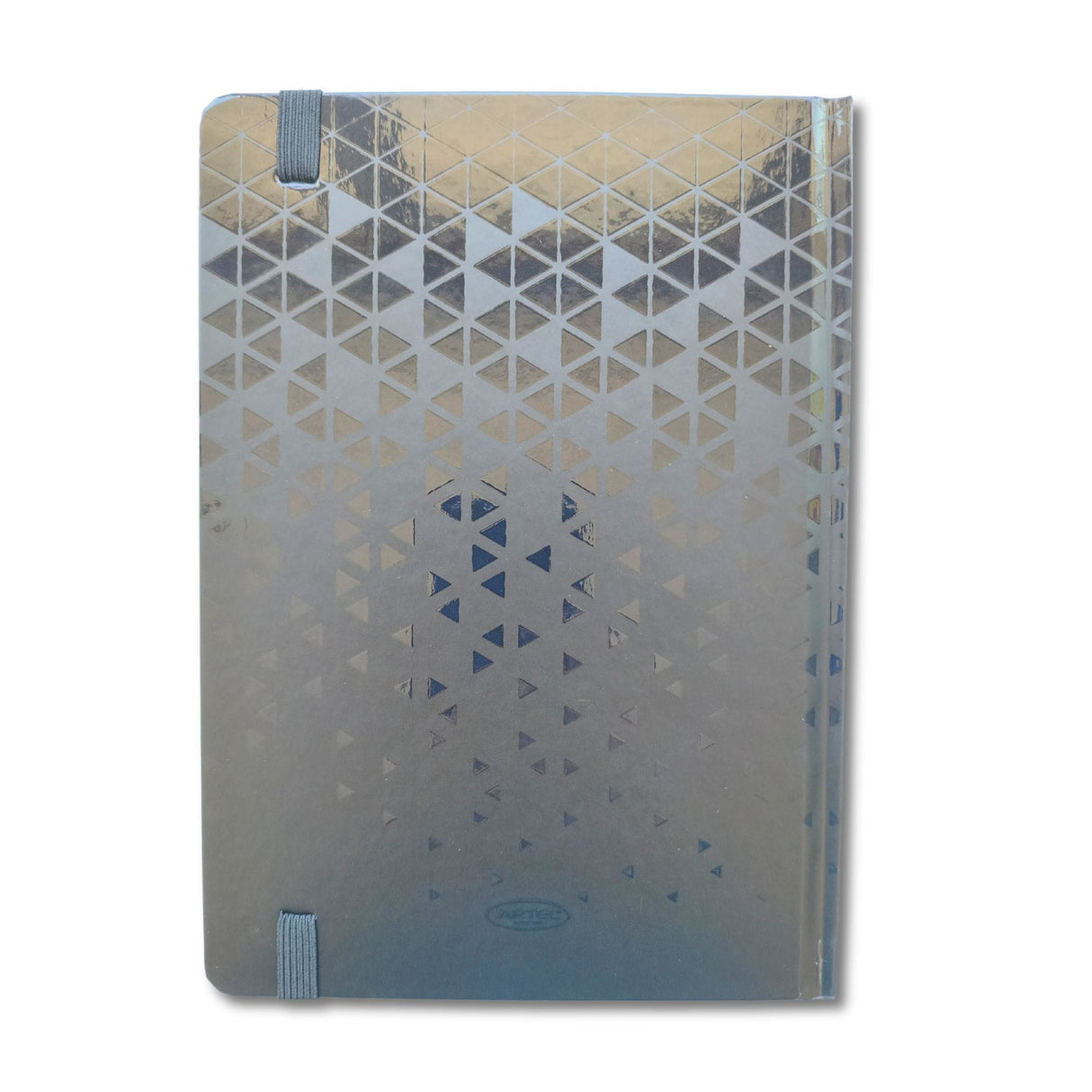 Artel - Libreta A5 Líneas Black Triangles