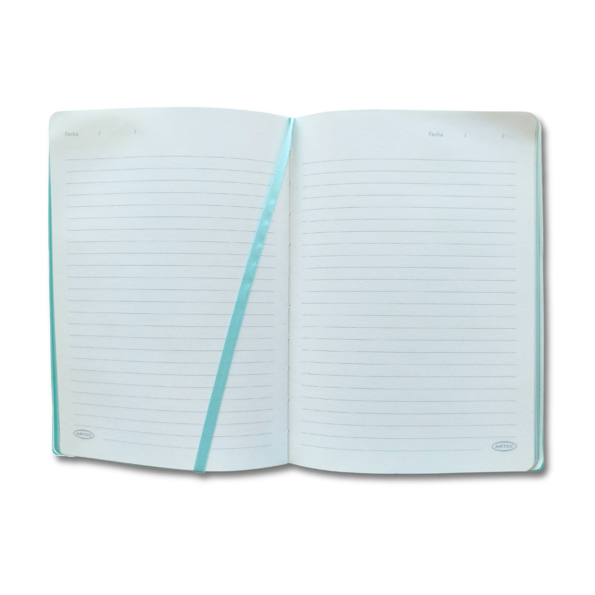 Artel - Libreta A5 Líneas Flexible Gardenia