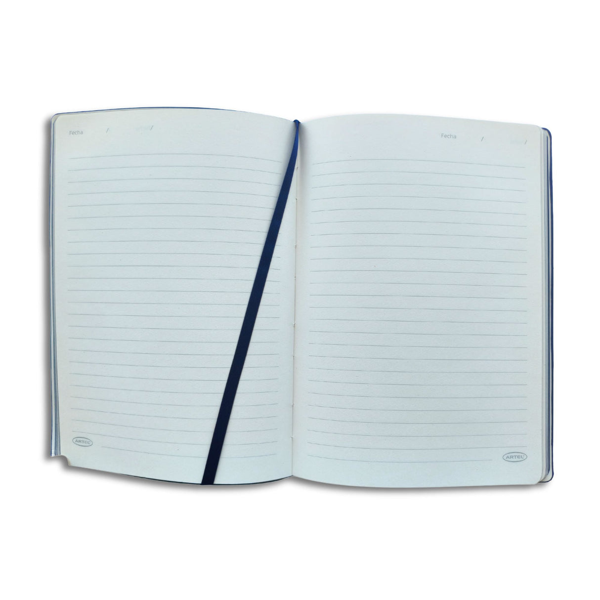 Artel - Libreta A5 Líneas Flexible New York