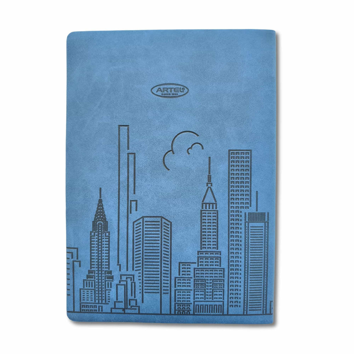 Artel - Libreta A5 Líneas Flexible New York