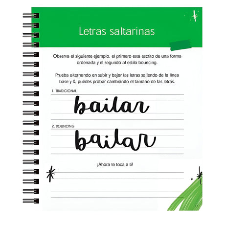 Artel - Libro Lettering Taller de Letras Catalina Marín
