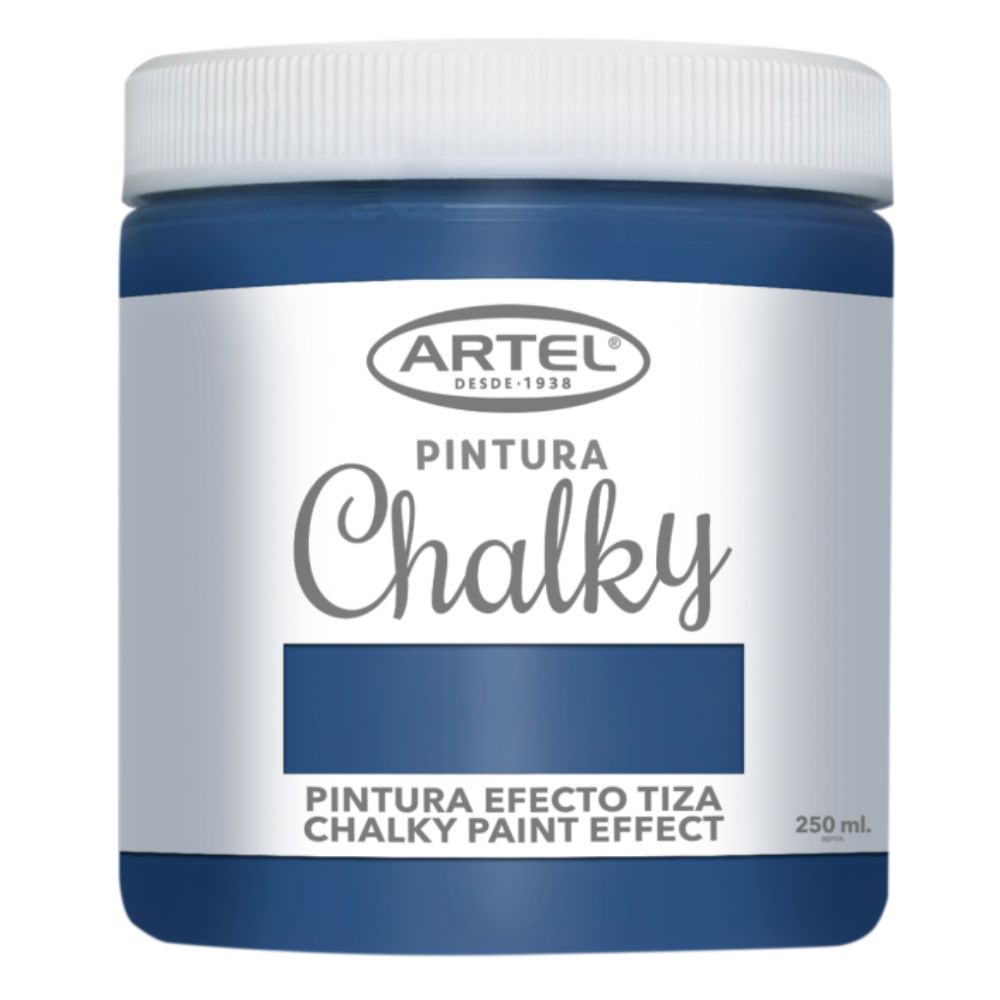 Artel - Pintura a la Tiza Chalky 250 ml
