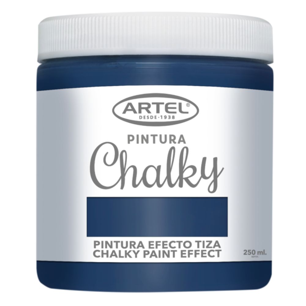 Artel - Pintura a la Tiza Chalky 250 ml