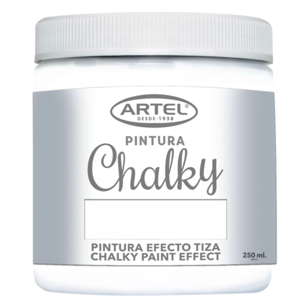 Artel - Pintura a la Tiza Chalky 250 ml