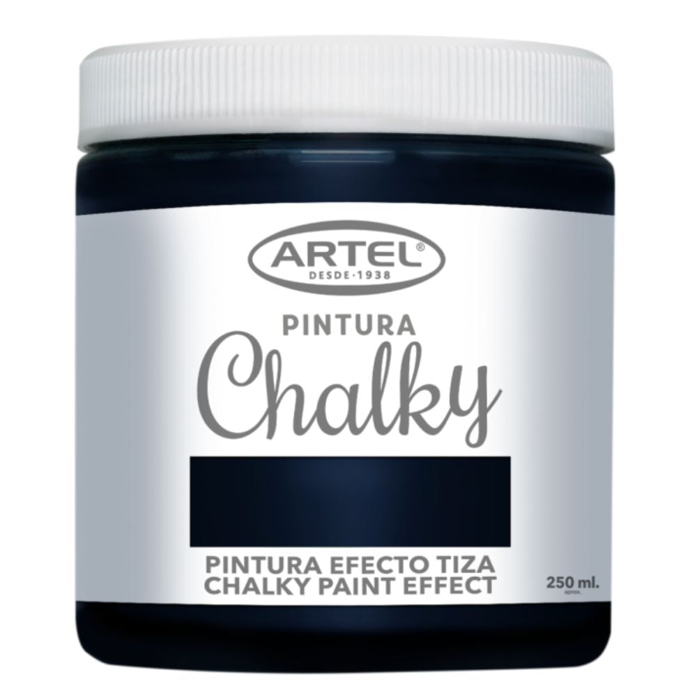 Artel - Pintura a la Tiza Chalky 250 ml