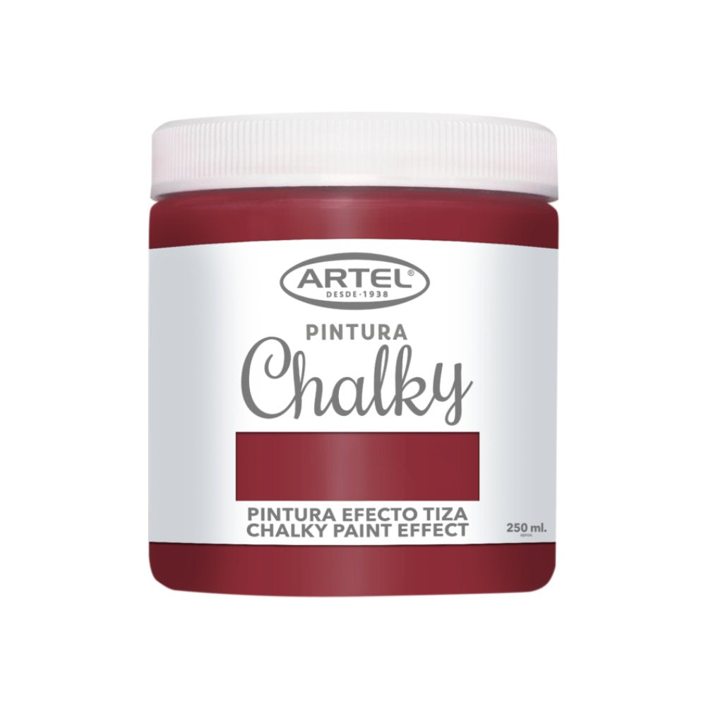 Artel - Pintura a la Tiza Chalky 250 ml