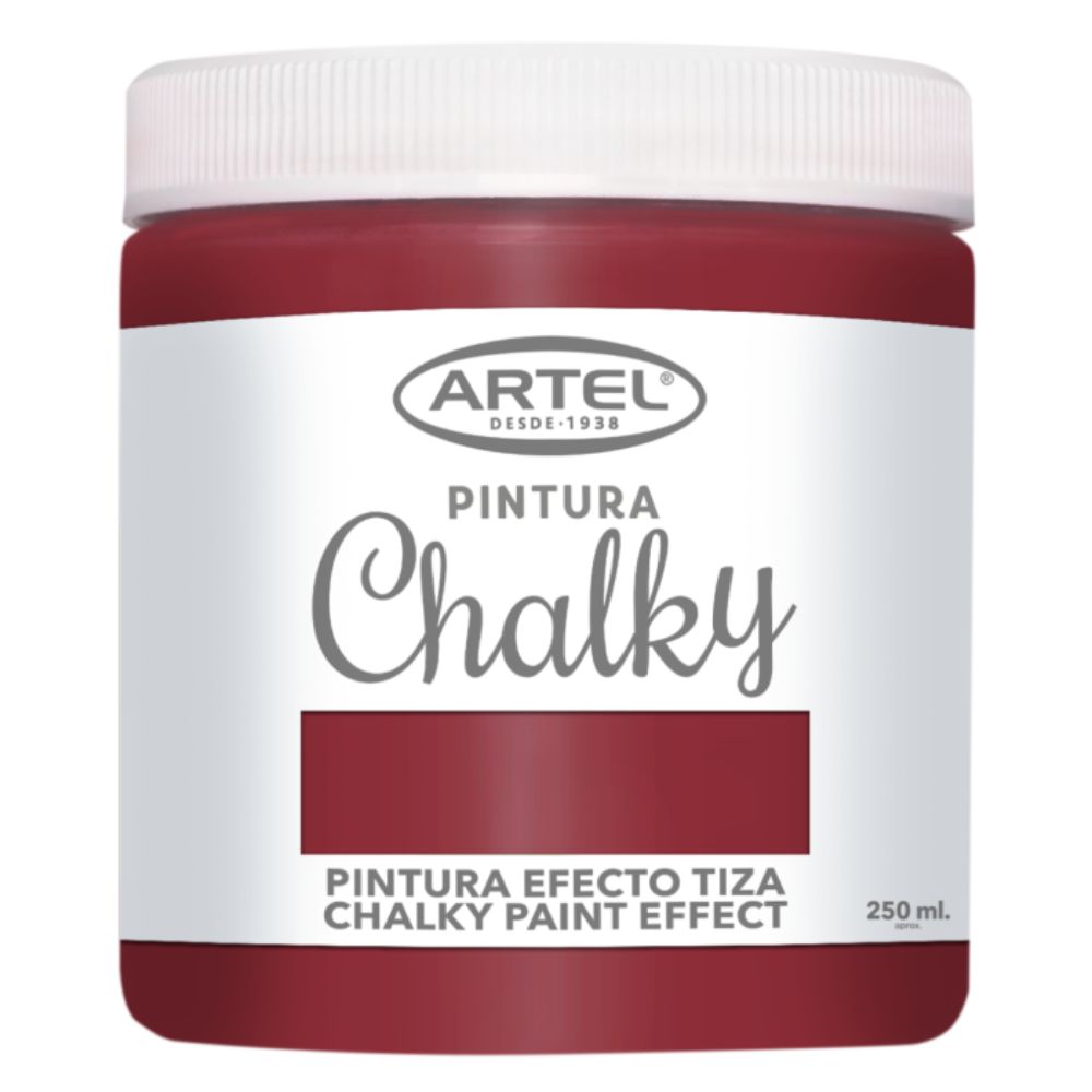 Artel - Pintura a la Tiza Chalky 250 ml