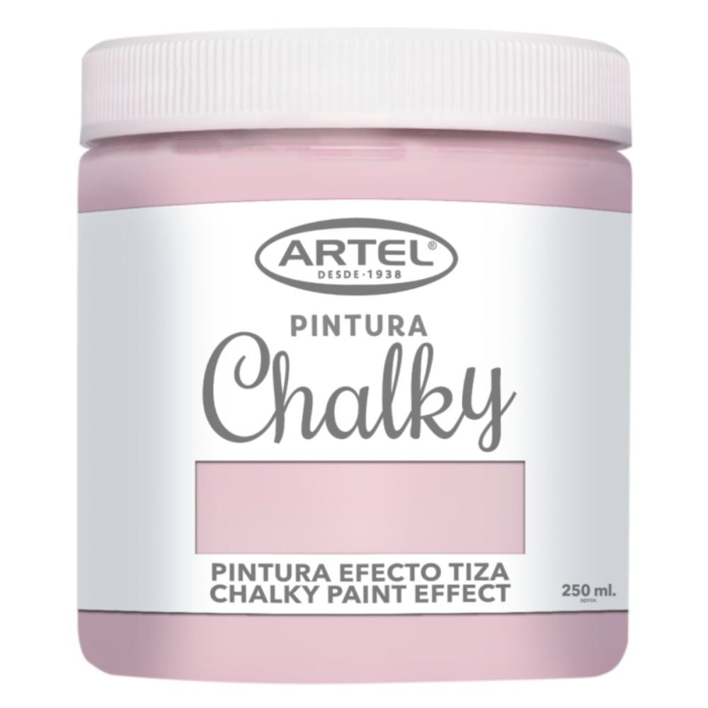 Artel - Pintura a la Tiza Chalky 250 ml