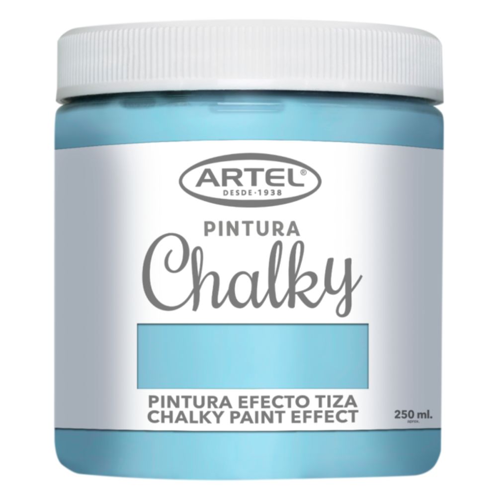 Artel - Pintura a la Tiza Chalky 250 ml