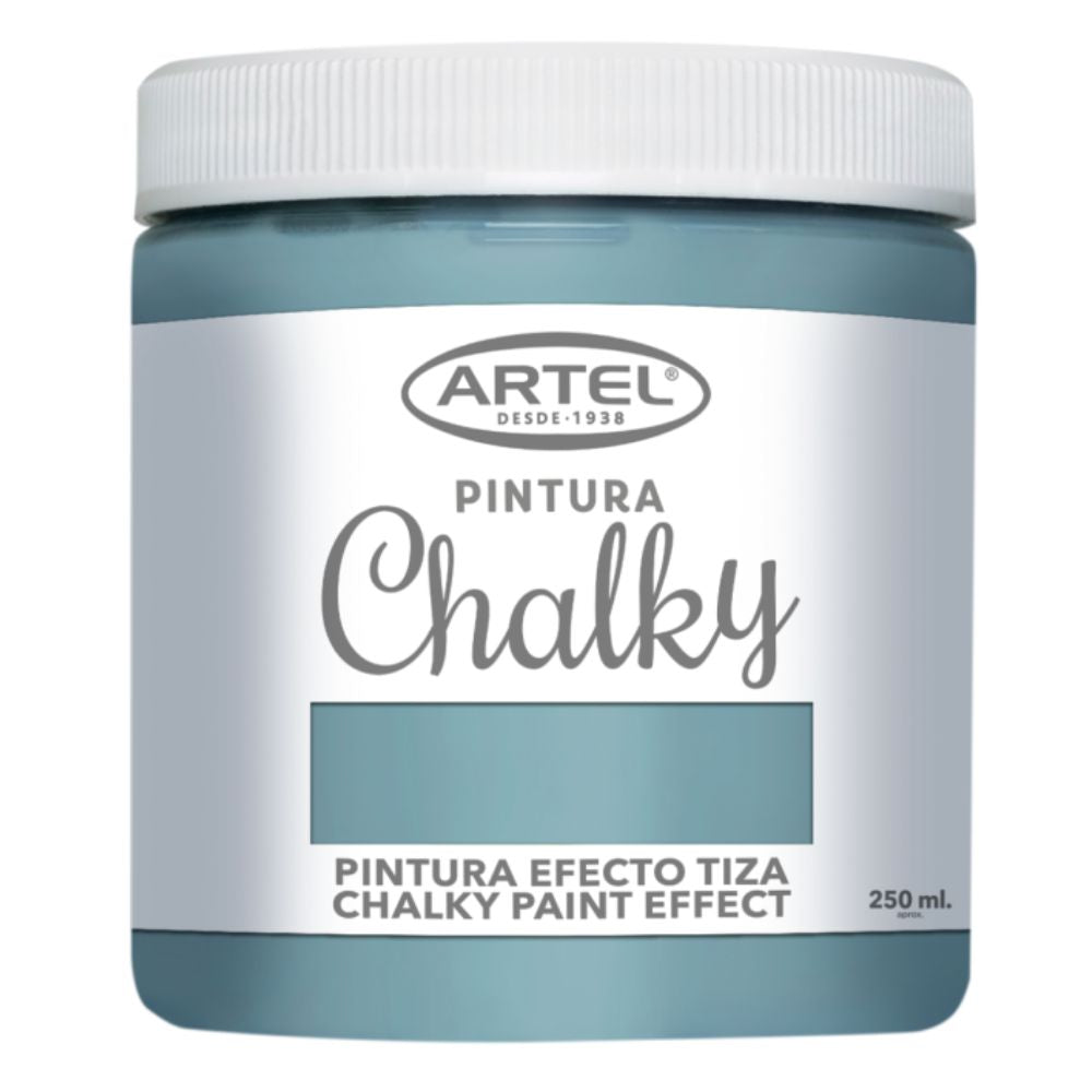 Artel - Pintura a la Tiza Chalky 250 ml