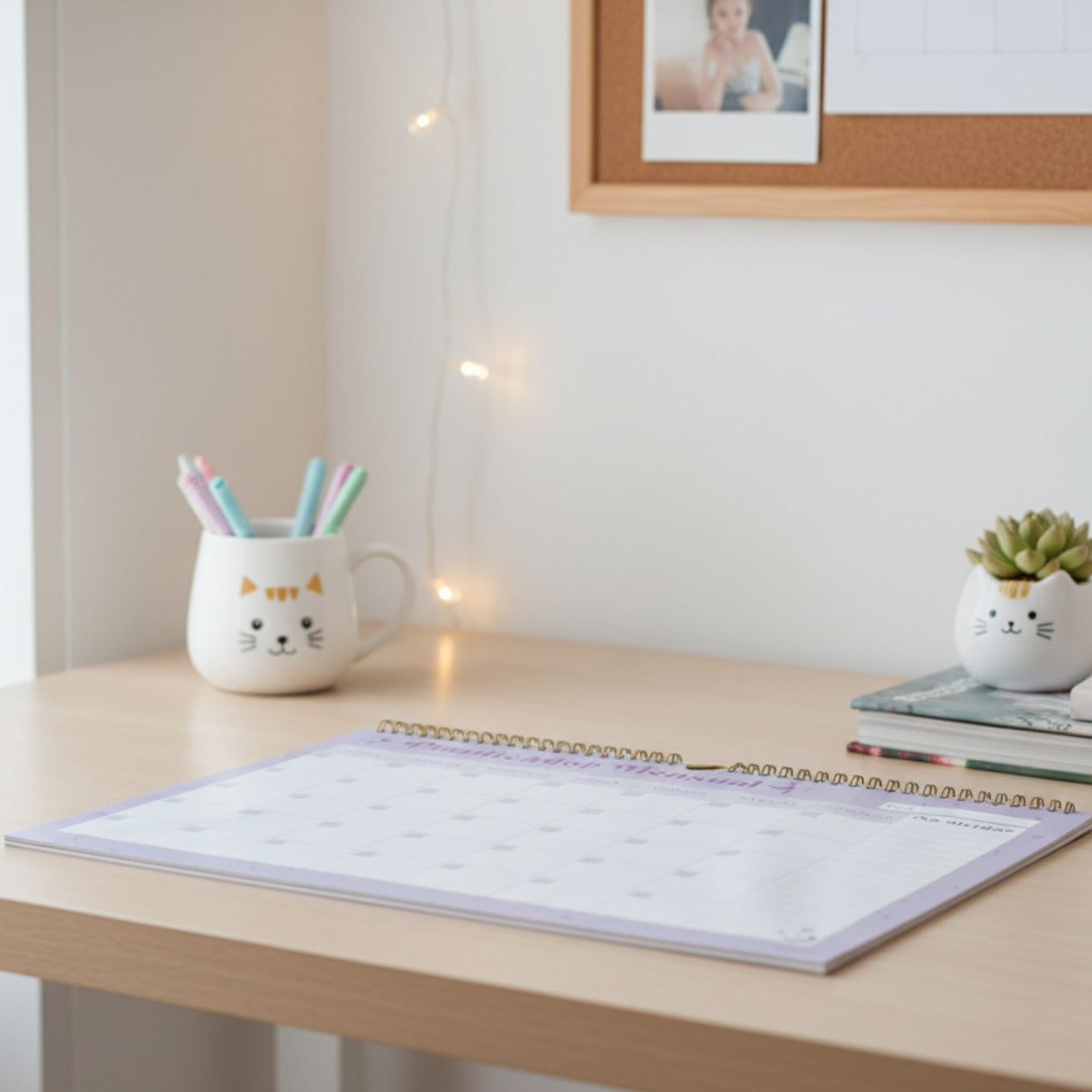 Artel - Planificador Mensual Astral