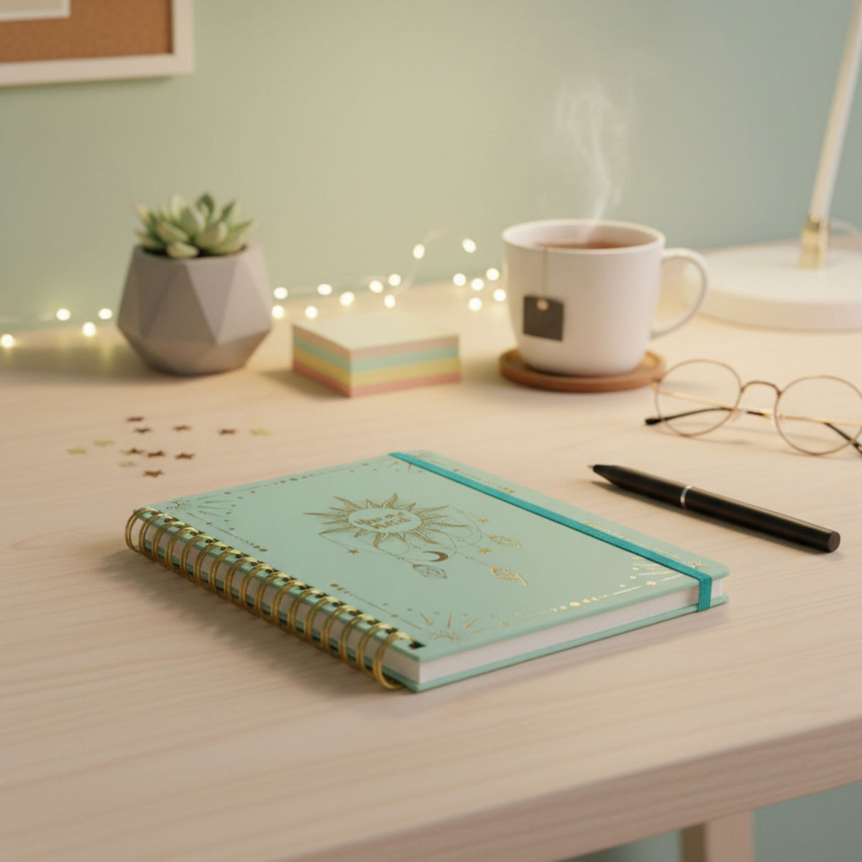 Artel - Planner 12 Meses Cósmico