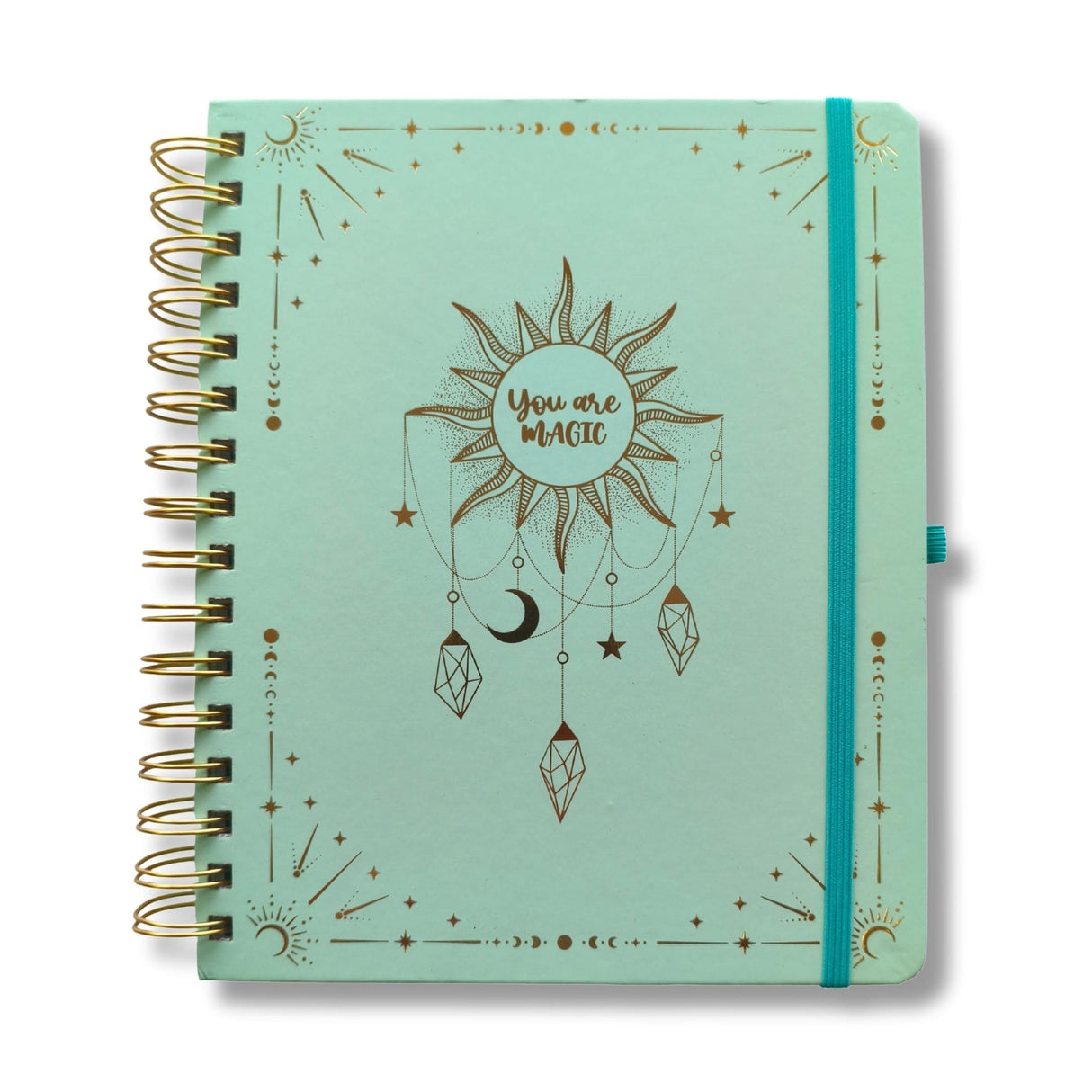 Artel - Planner 12 Meses Cósmico