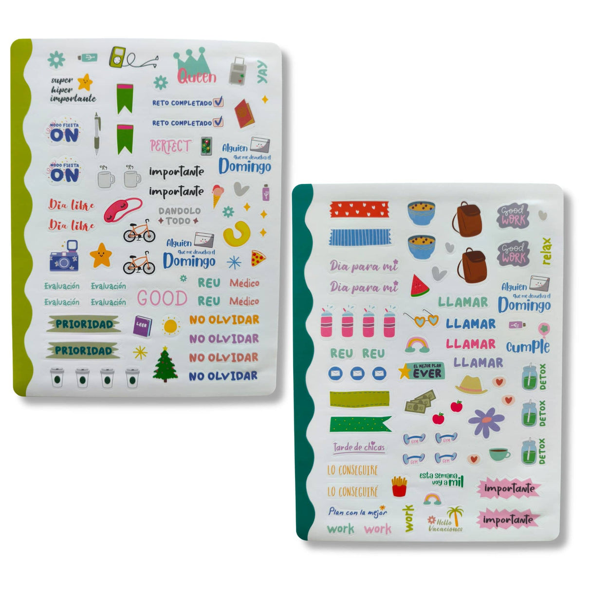 Artel - Planner 12 Meses Dani Blanq