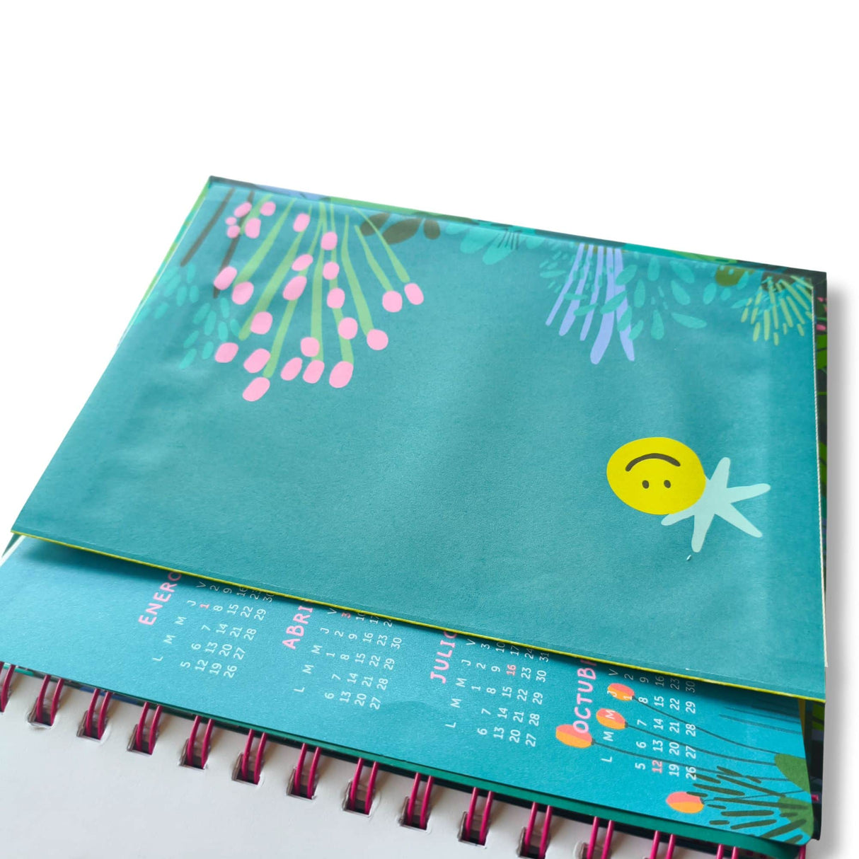 Artel - Planner 12 Meses Dani Blanq