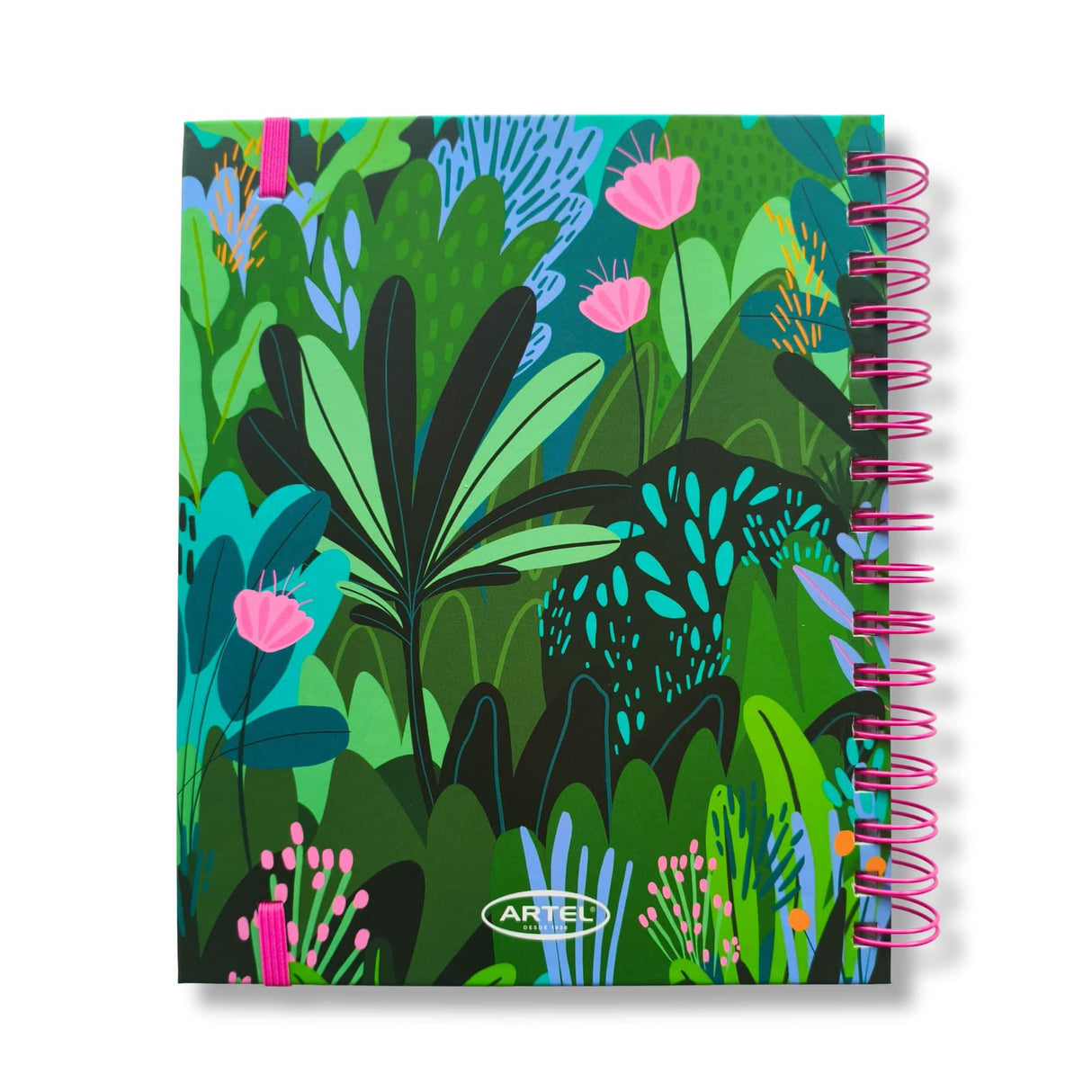 Artel - Planner 12 Meses Dani Blanq