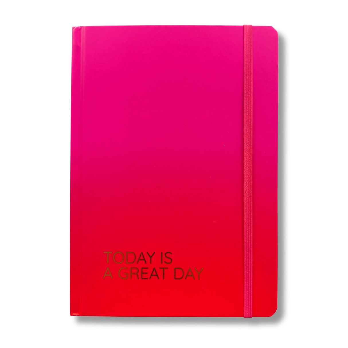 Artel - Planner 12 Meses Empastado Rosa Degradé