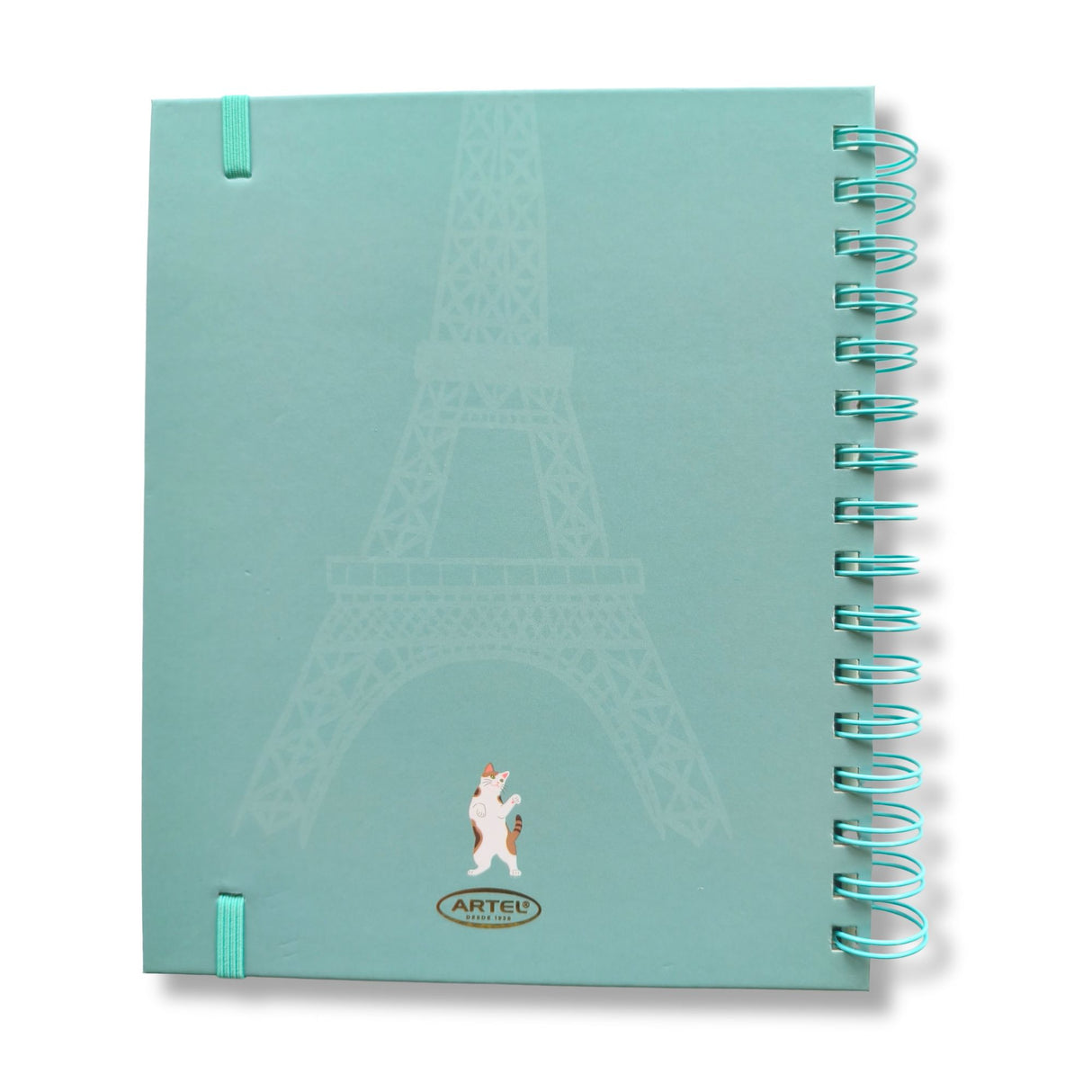 Artel - Planner 12 Meses My Pet Planner