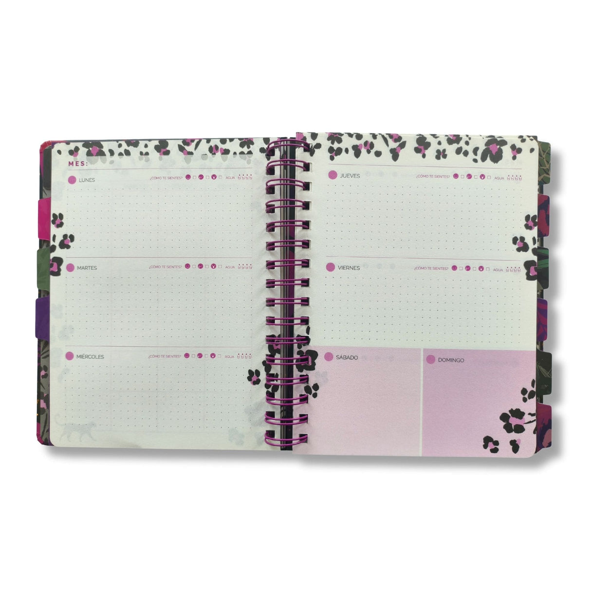 Artel - Planner 12 Meses Tiger