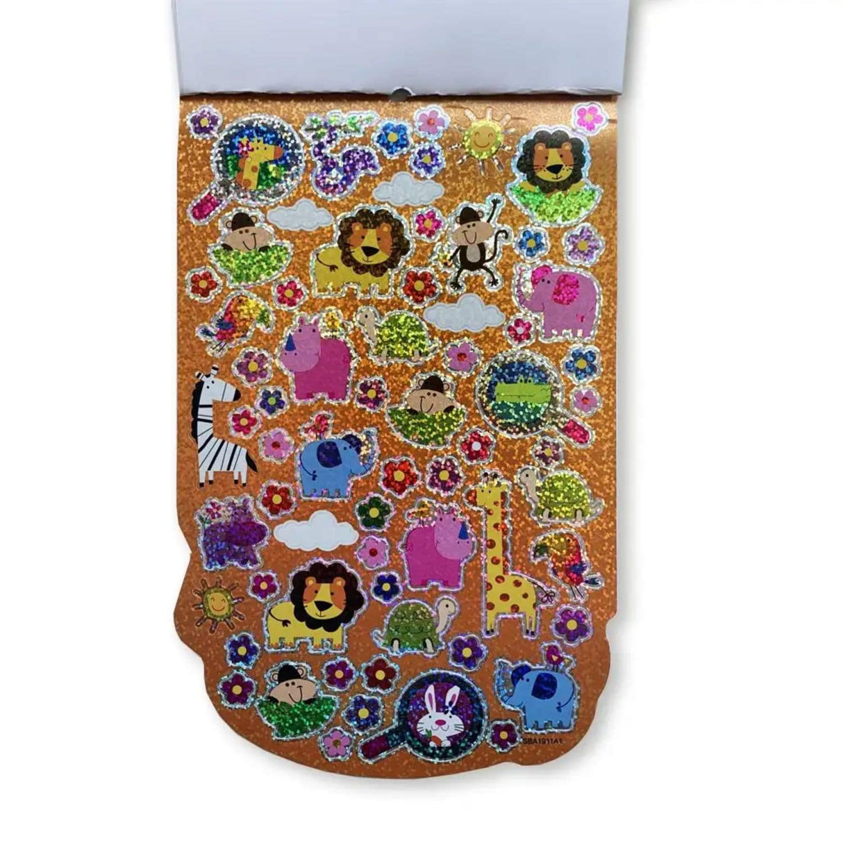 Artel - Stickers de Animales más de 250 Stickers