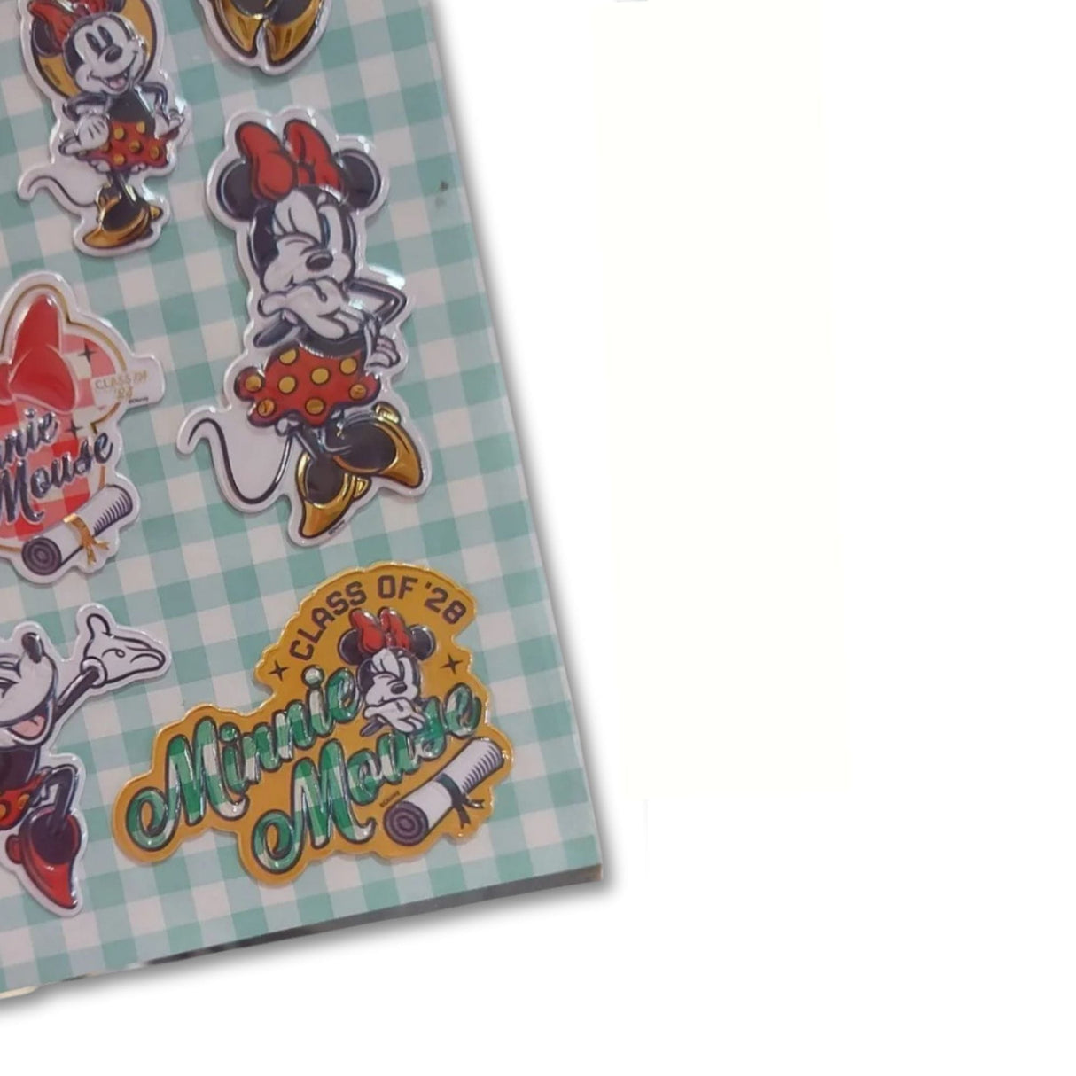 Artel - Stickers Minnie Fashion
