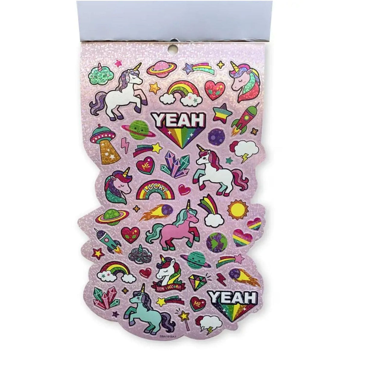 Artel - Stickers Unicornios más de 250 Stickers