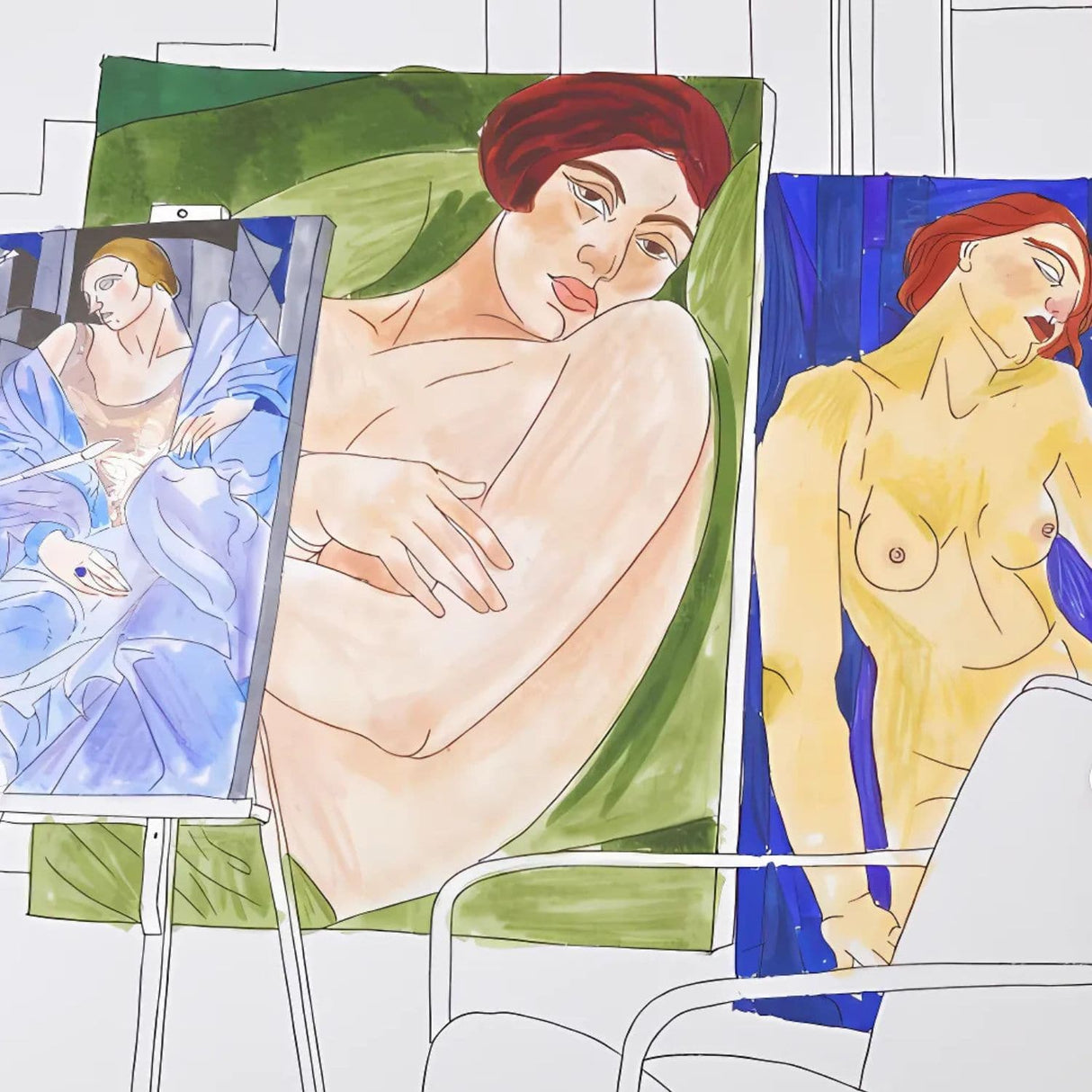 Atelier - Alejandra Acosta