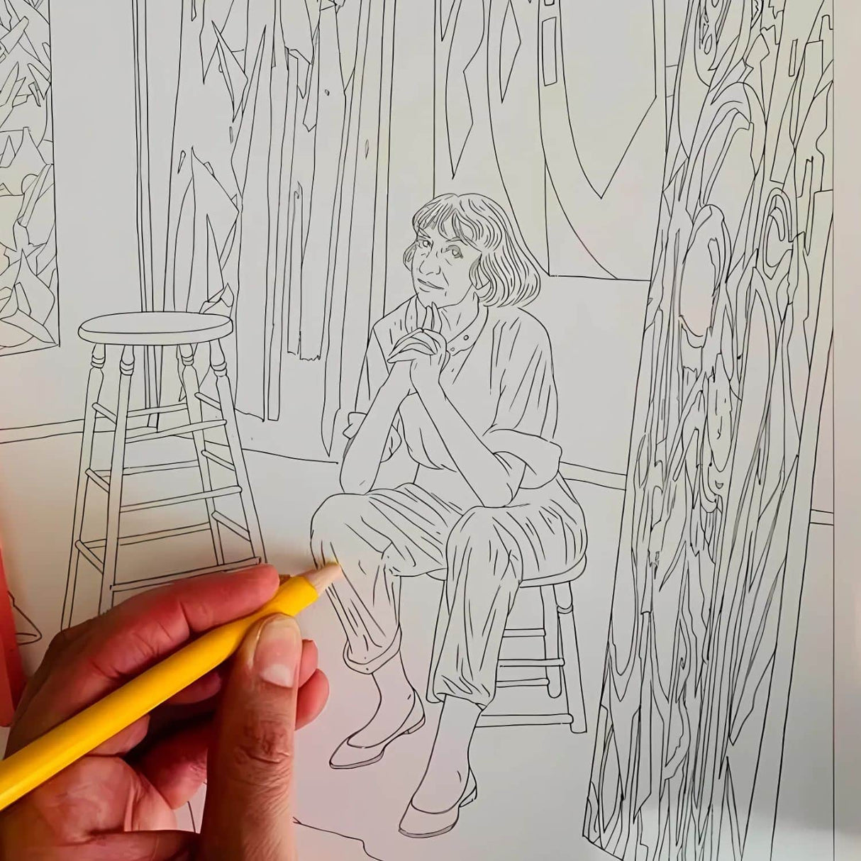 Atelier - Alejandra Acosta