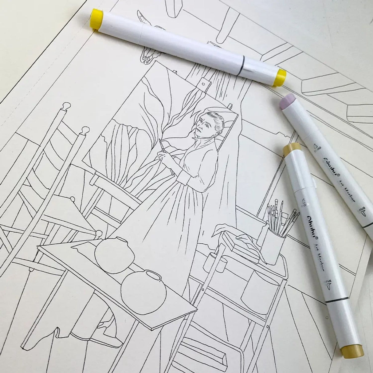 Atelier - Alejandra Acosta