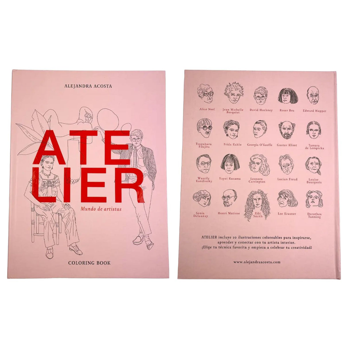 Atelier - Alejandra Acosta