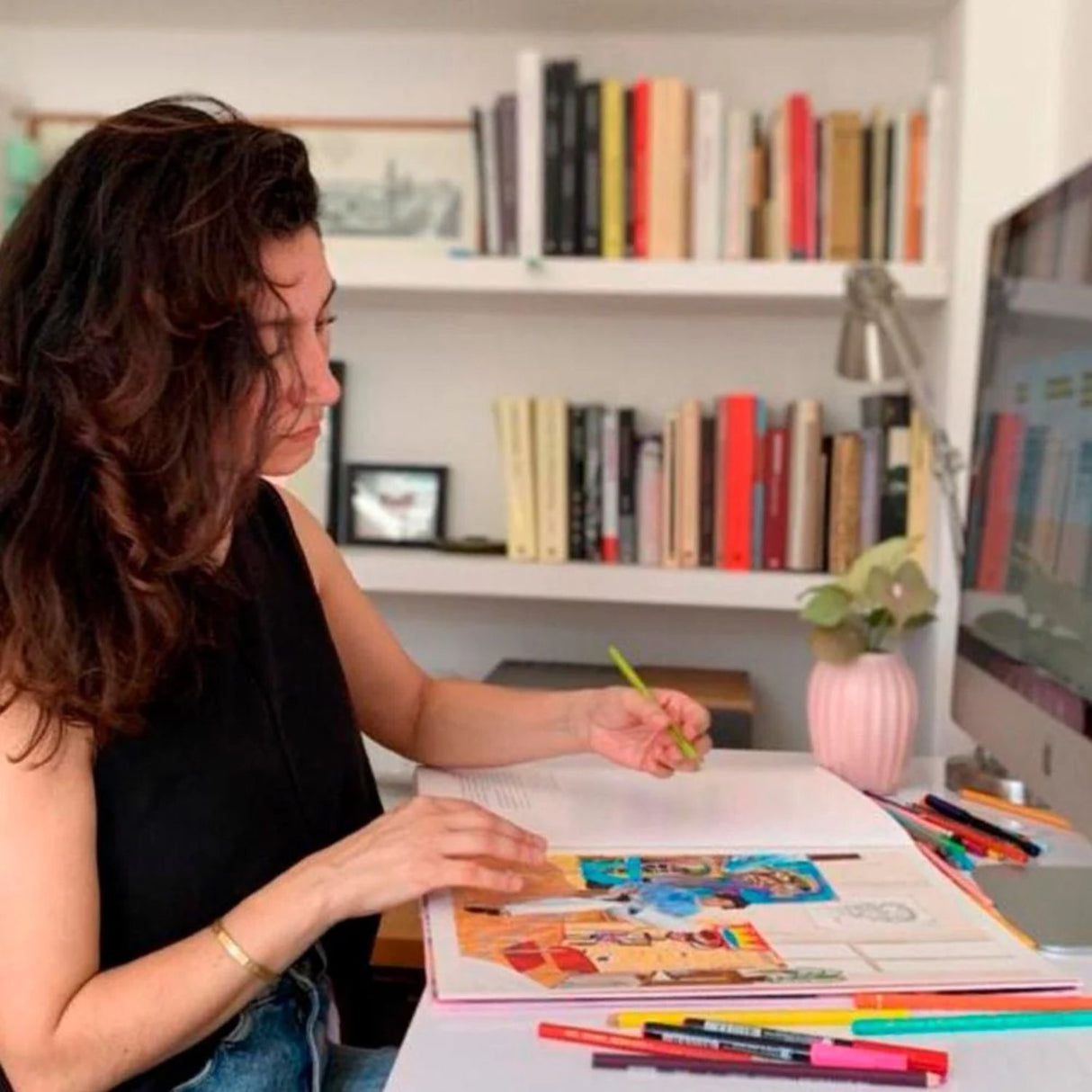 Atelier - Alejandra Acosta