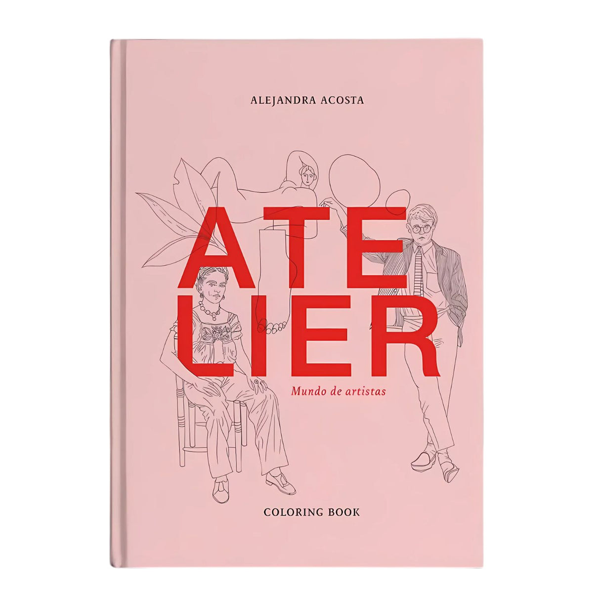 Atelier - Alejandra Acosta