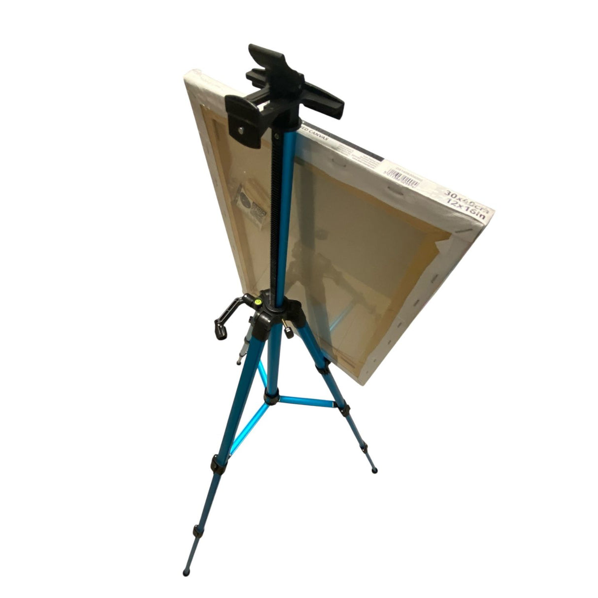 Atril Plegable de Aluminio Ajustable para Pie y Sobremesa