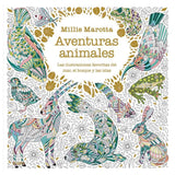 Aventuras Animales - Millie Marotta