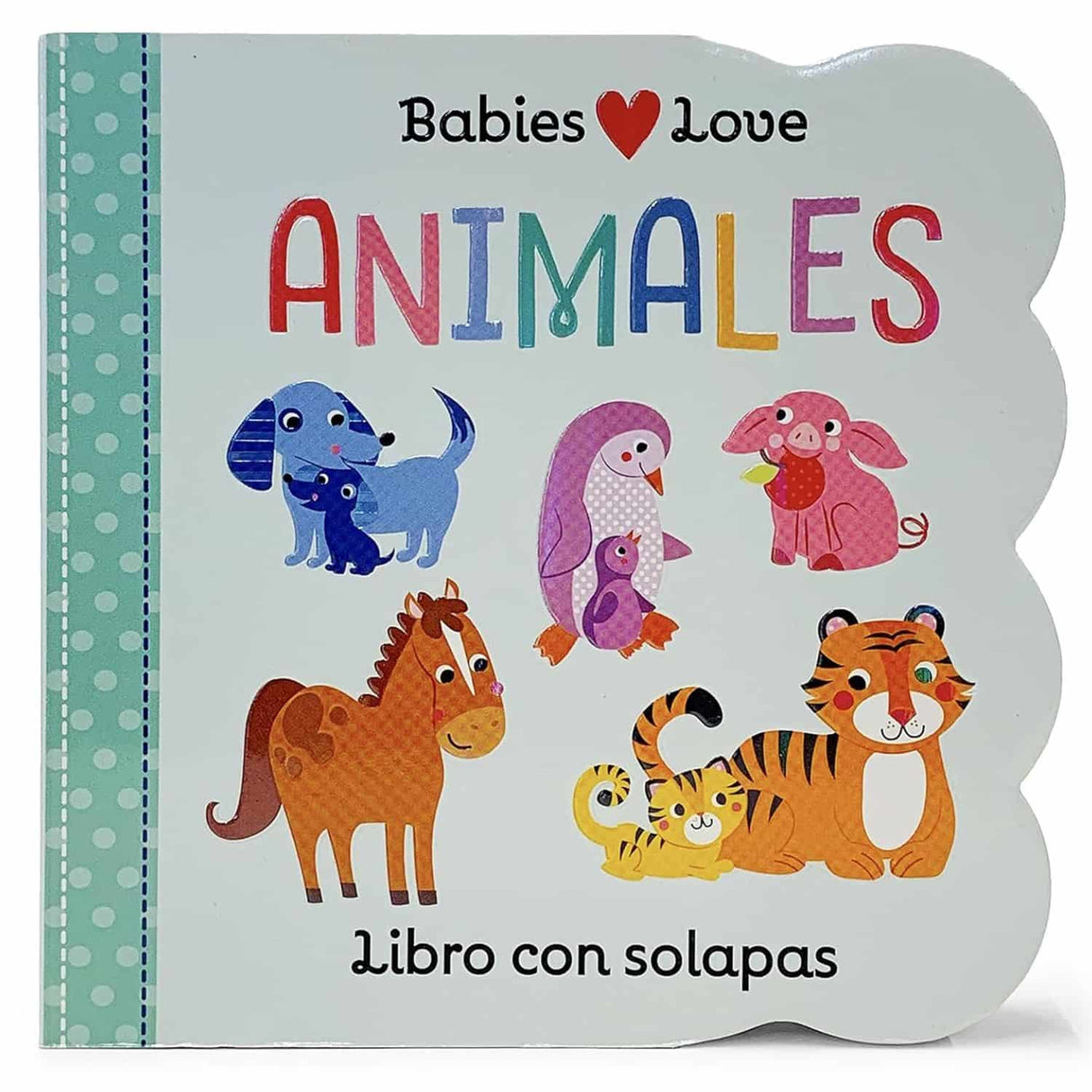 Babies Love Animales - Martina Hogan