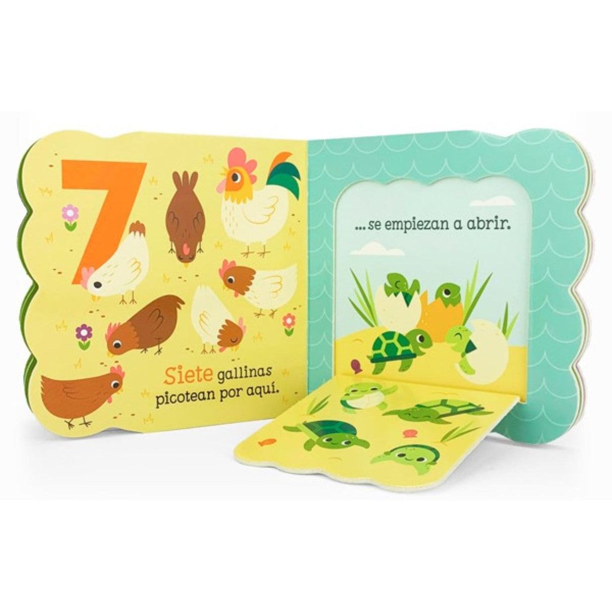 Babies Love Numeros - Anna y Daniel Clark