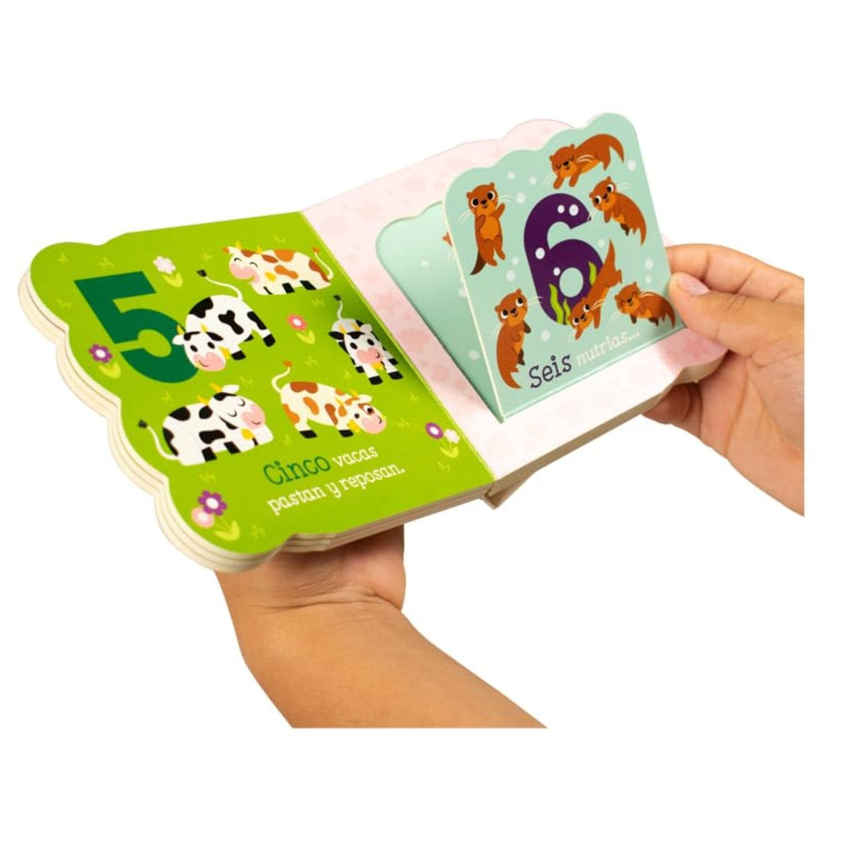 Babies Love Numeros - Anna y Daniel Clark