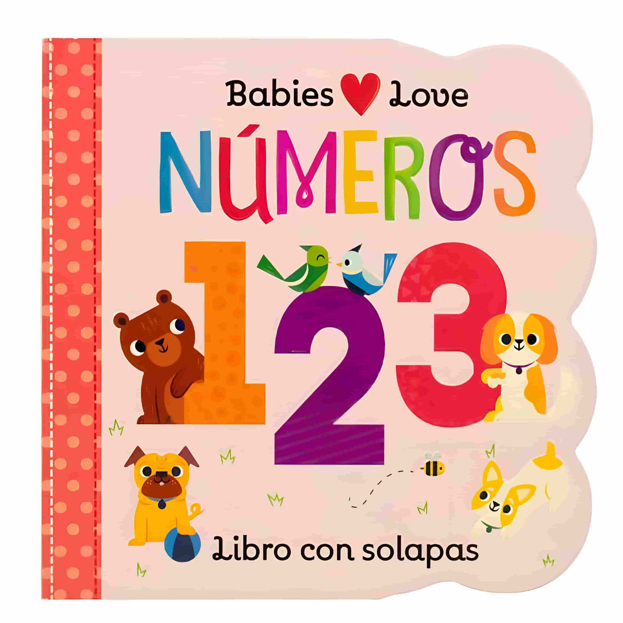Babies Love Numeros - Anna y Daniel Clark