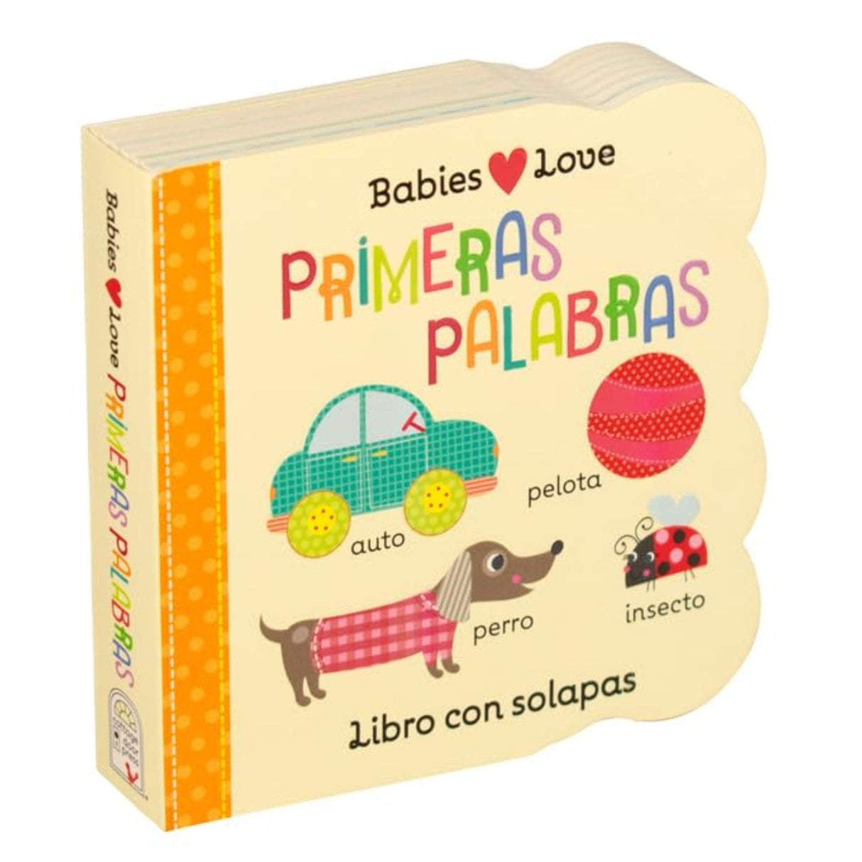 Babies Love Primeras Palabras - Martina Hogan
