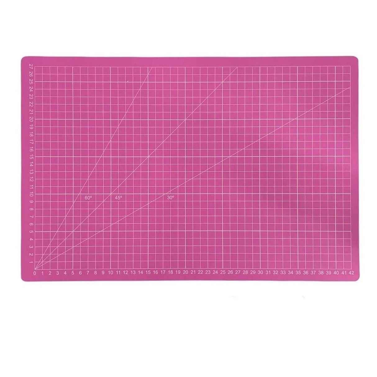 Base de Corte Color Rosado