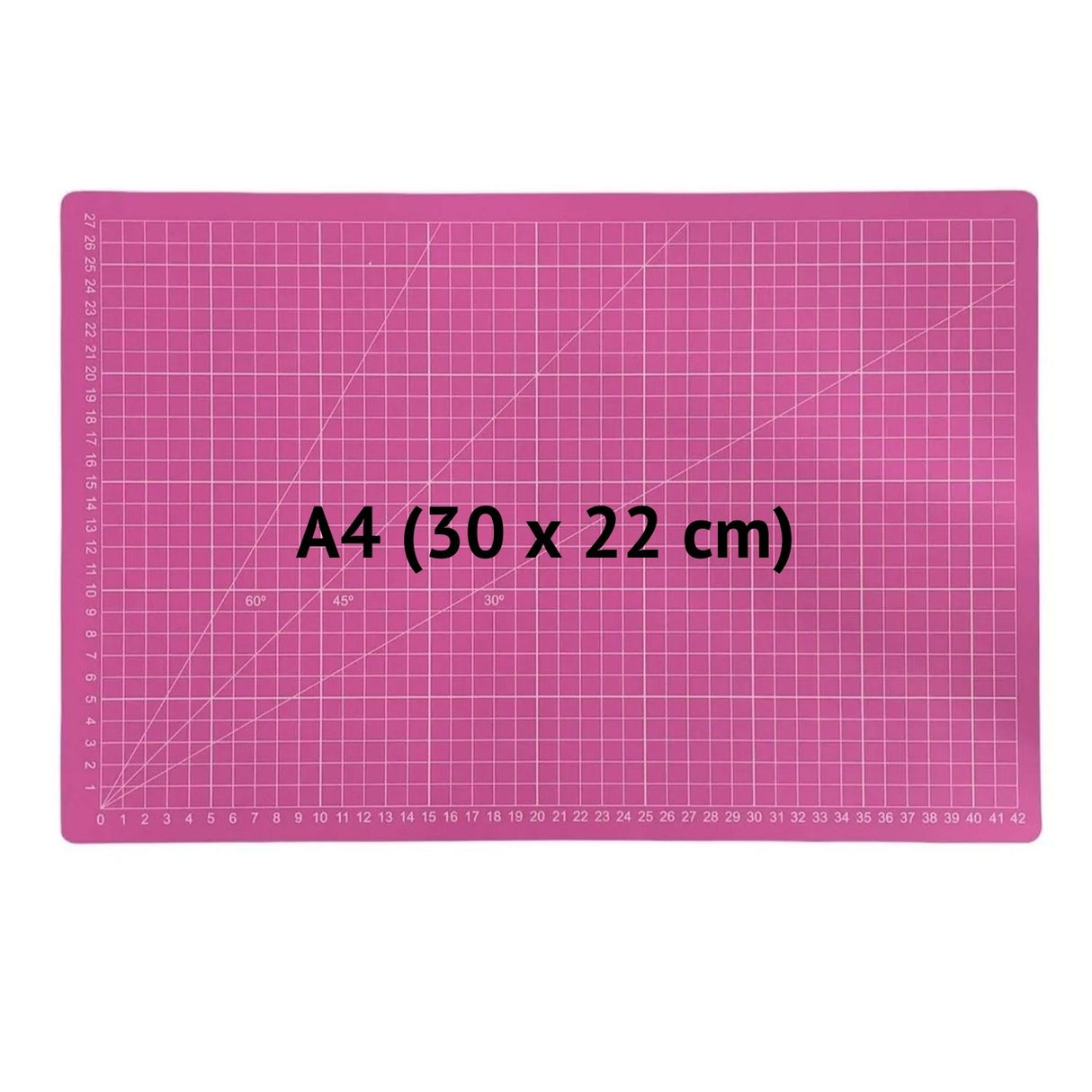 Base de Corte Color Rosado