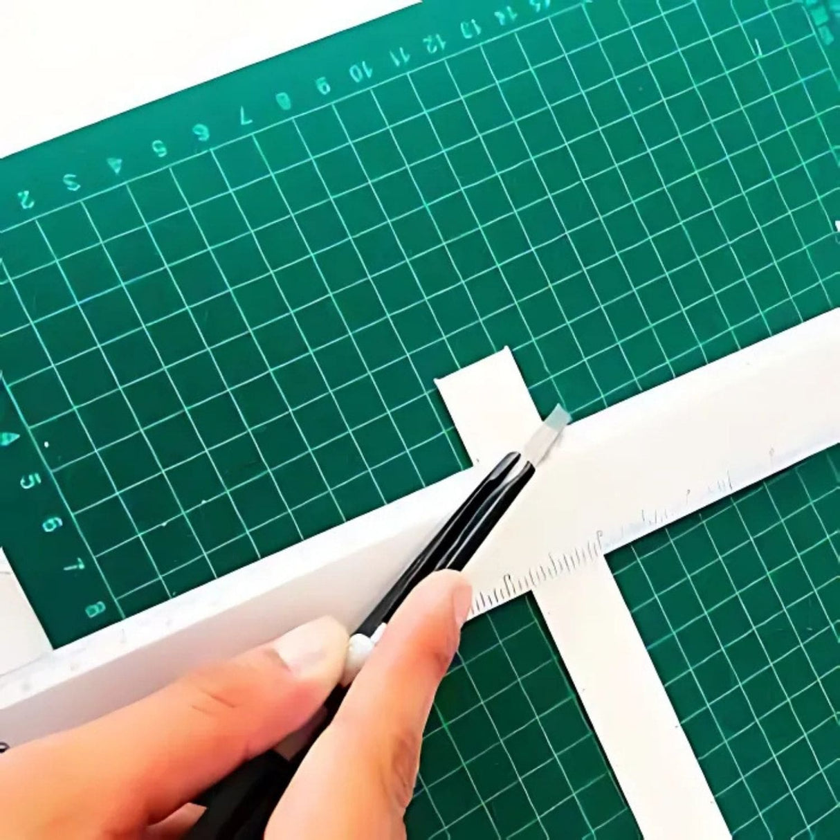 Base de Corte Color Verde