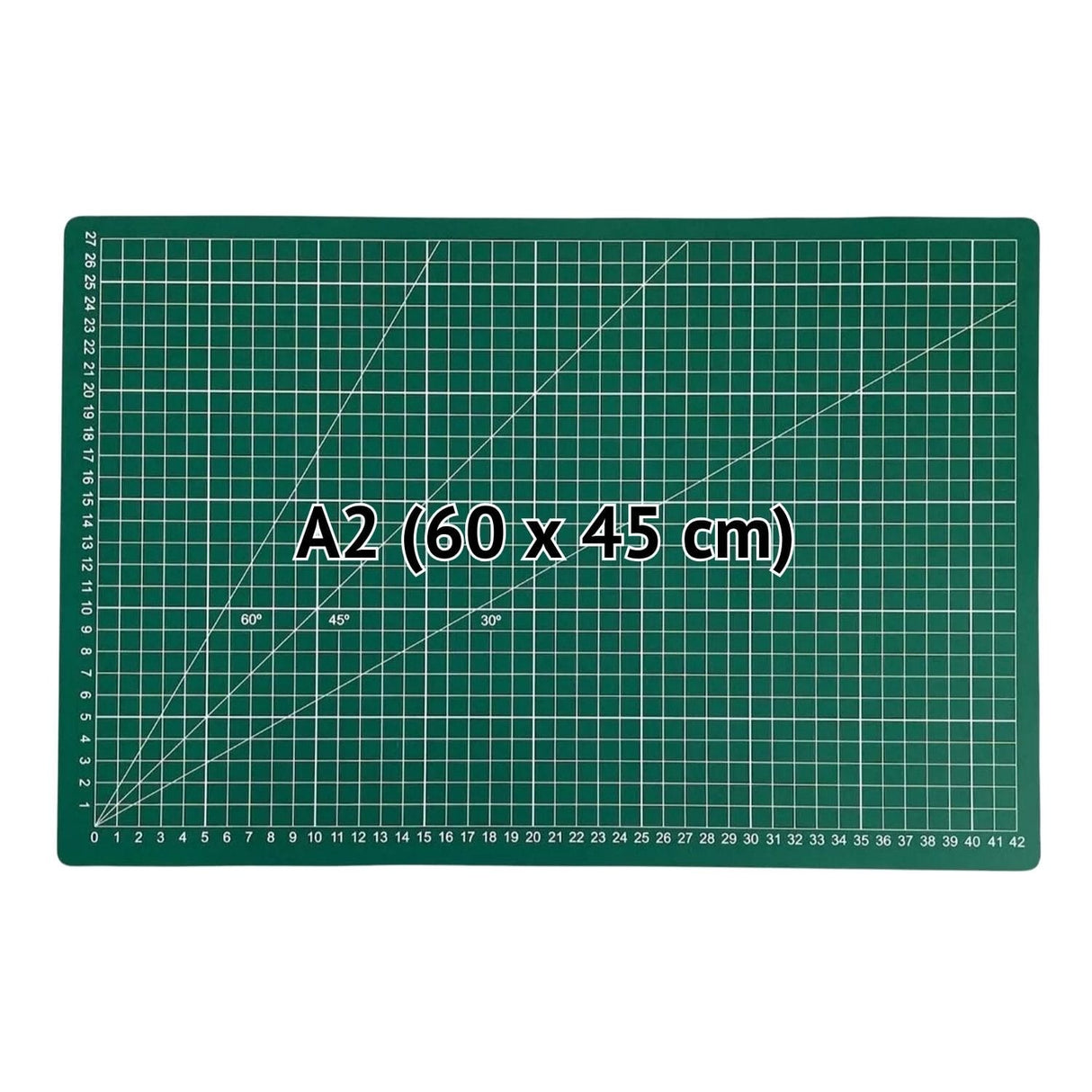 Base de Corte Color Verde