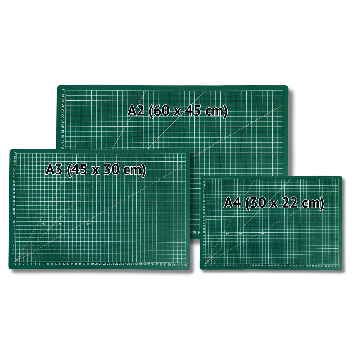 Base de Corte Color Verde