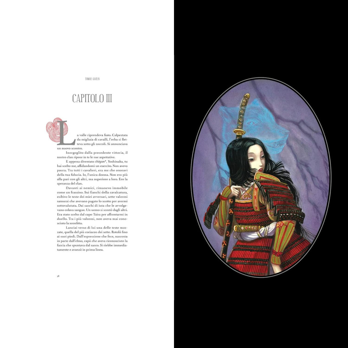 Historias De Mujeres Samurais - Benjamin Lacombe