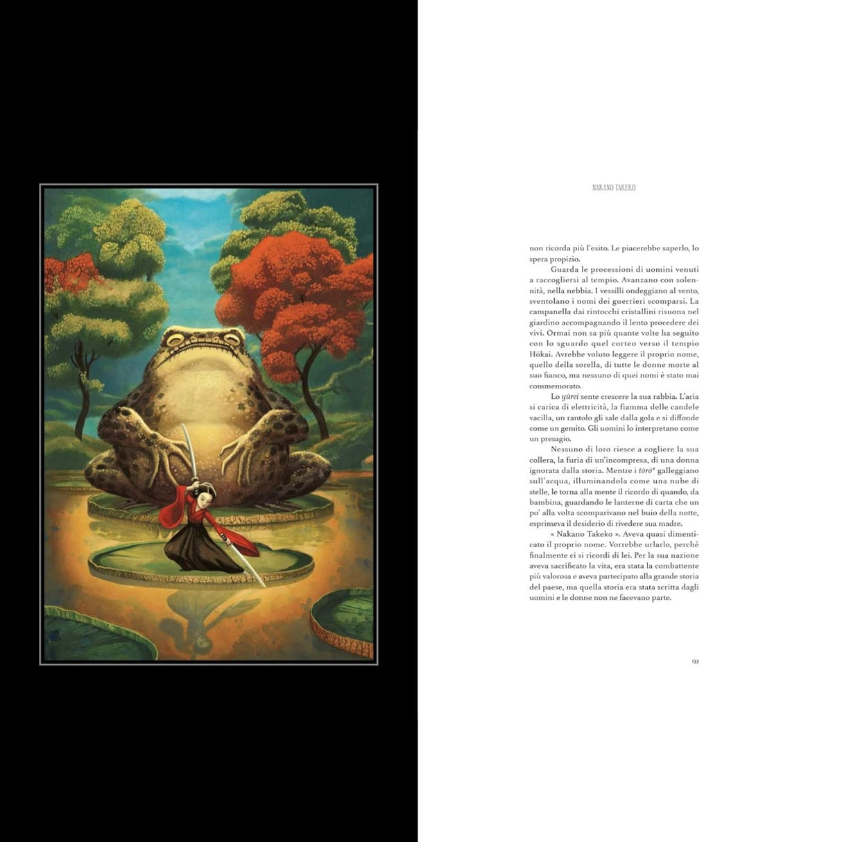 Historias De Mujeres Samurais - Benjamin Lacombe