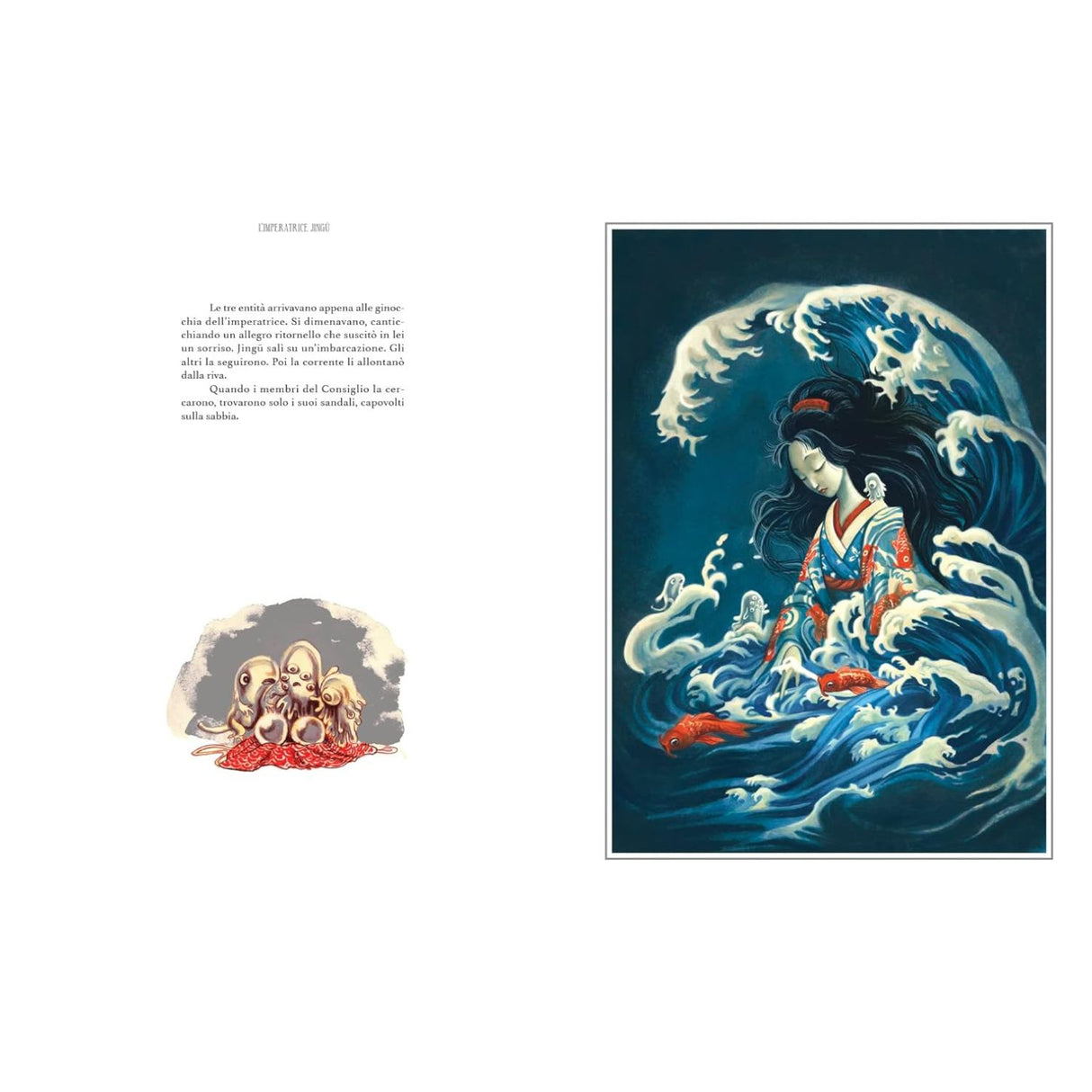 Historias De Mujeres Samurais - Benjamin Lacombe