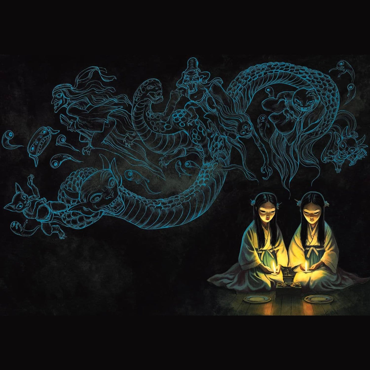 Historias De Mujeres Samurais - Benjamin Lacombe