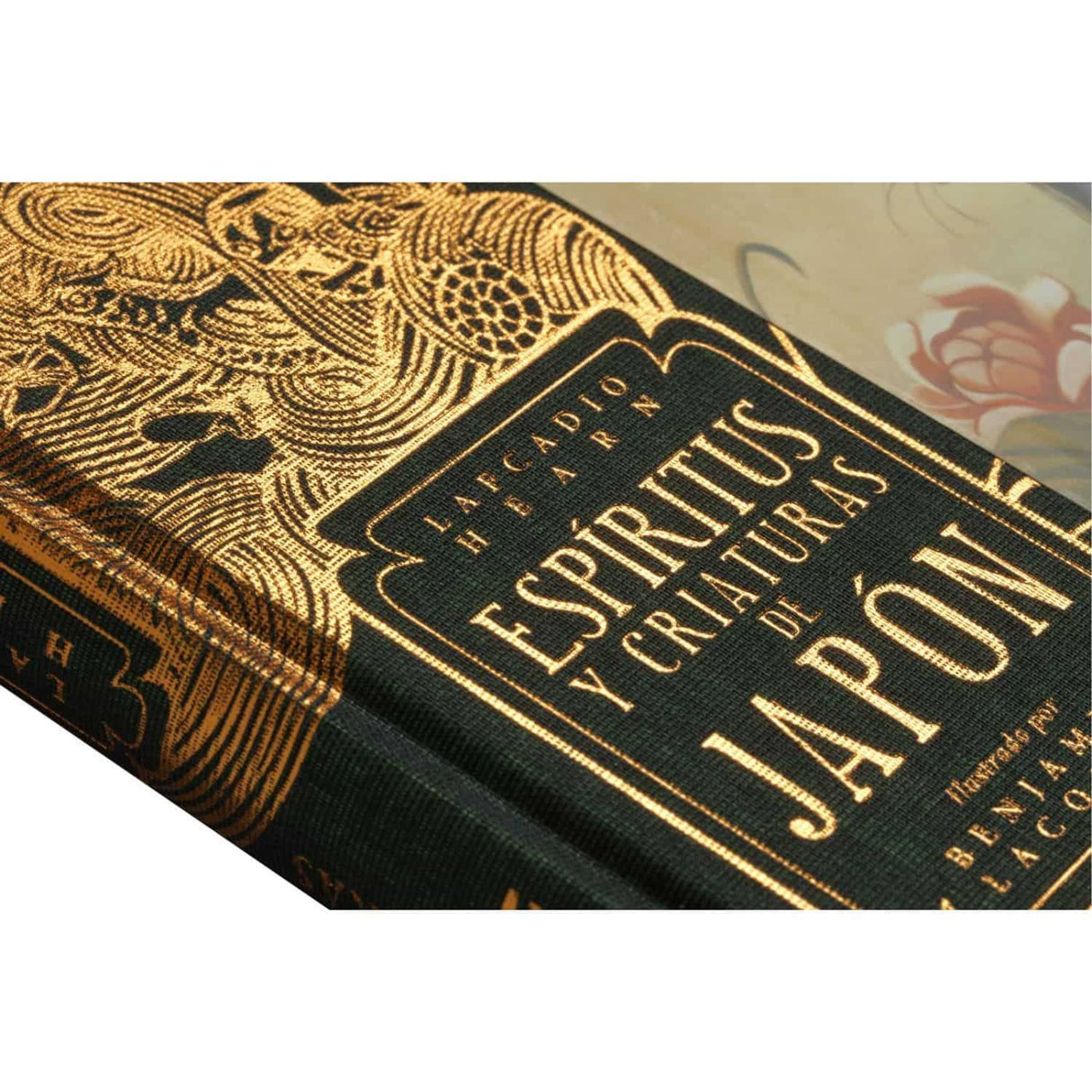 Lacombe - Espiritus Y Criaturas De Japon - Benjamin Lacombe